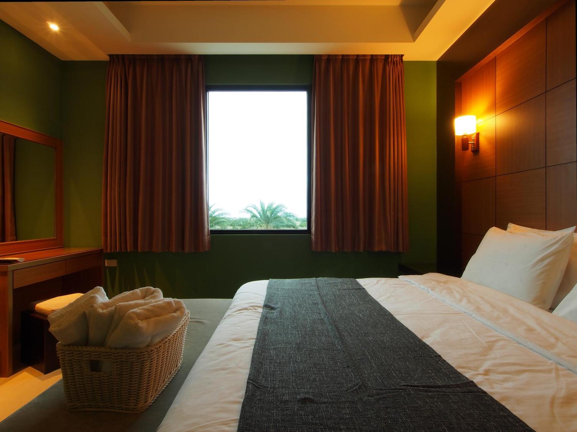Viasea B&B Xincheng Township Bilik gambar