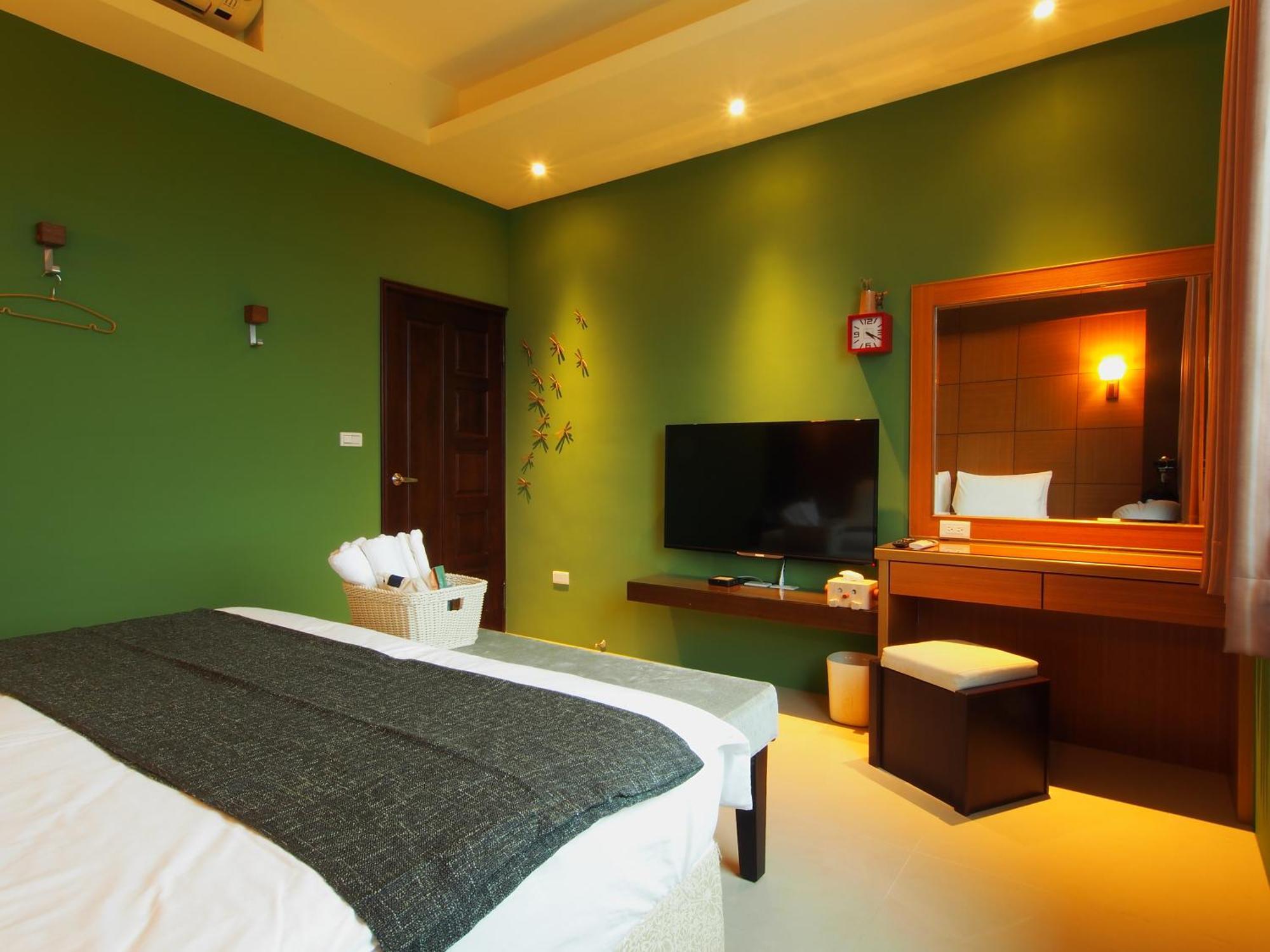 Viasea B&B Xincheng Township Bilik gambar