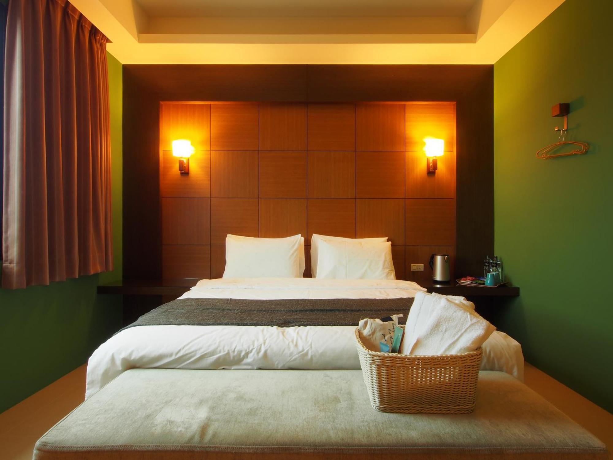 Viasea B&B Xincheng Township Bilik gambar