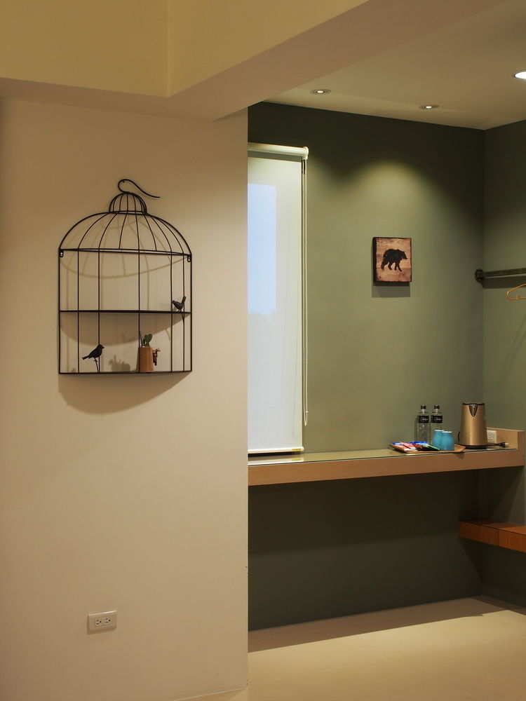 Viasea B&B Xincheng Township Luaran gambar
