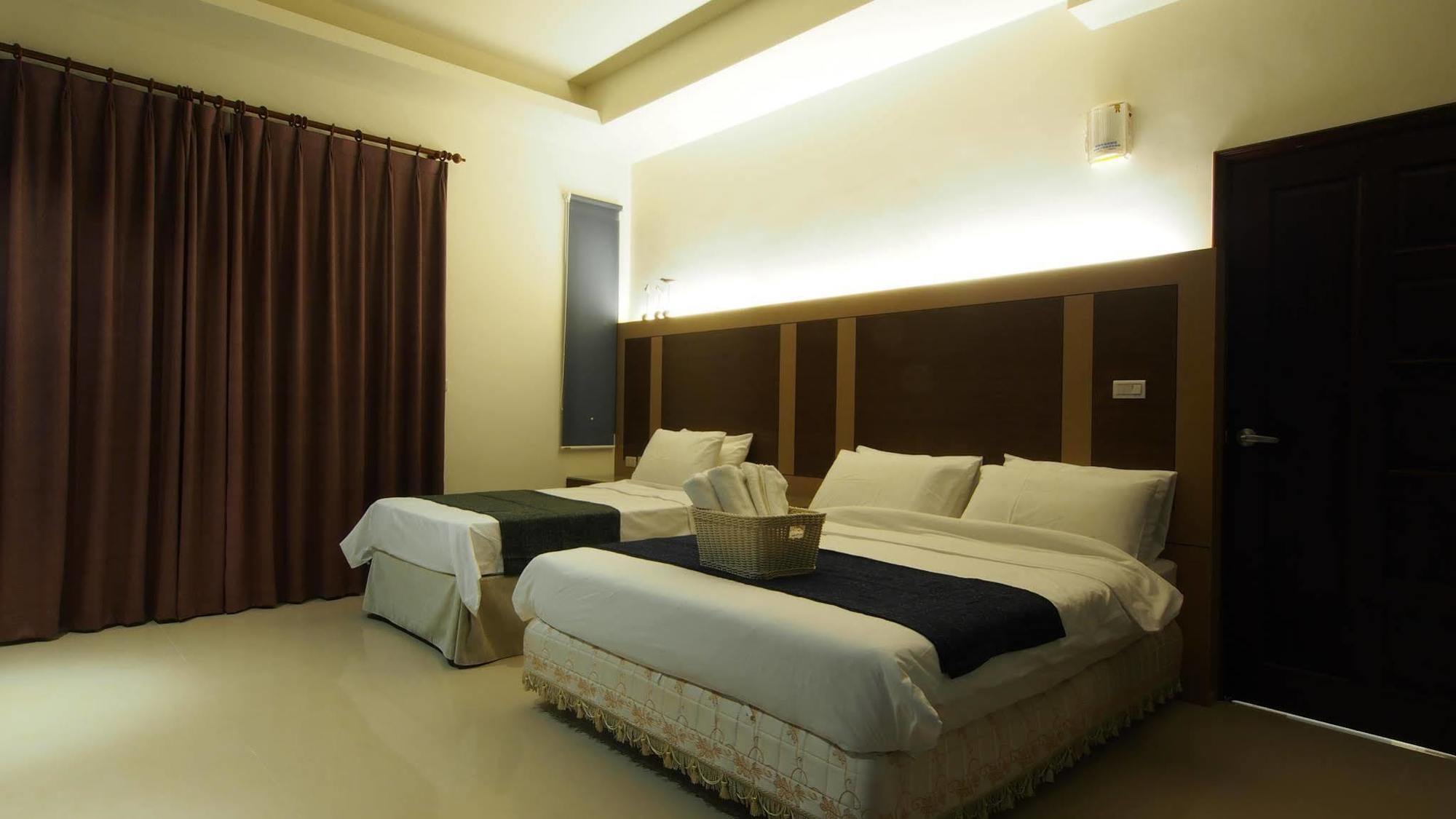 Viasea B&B Xincheng Township Luaran gambar