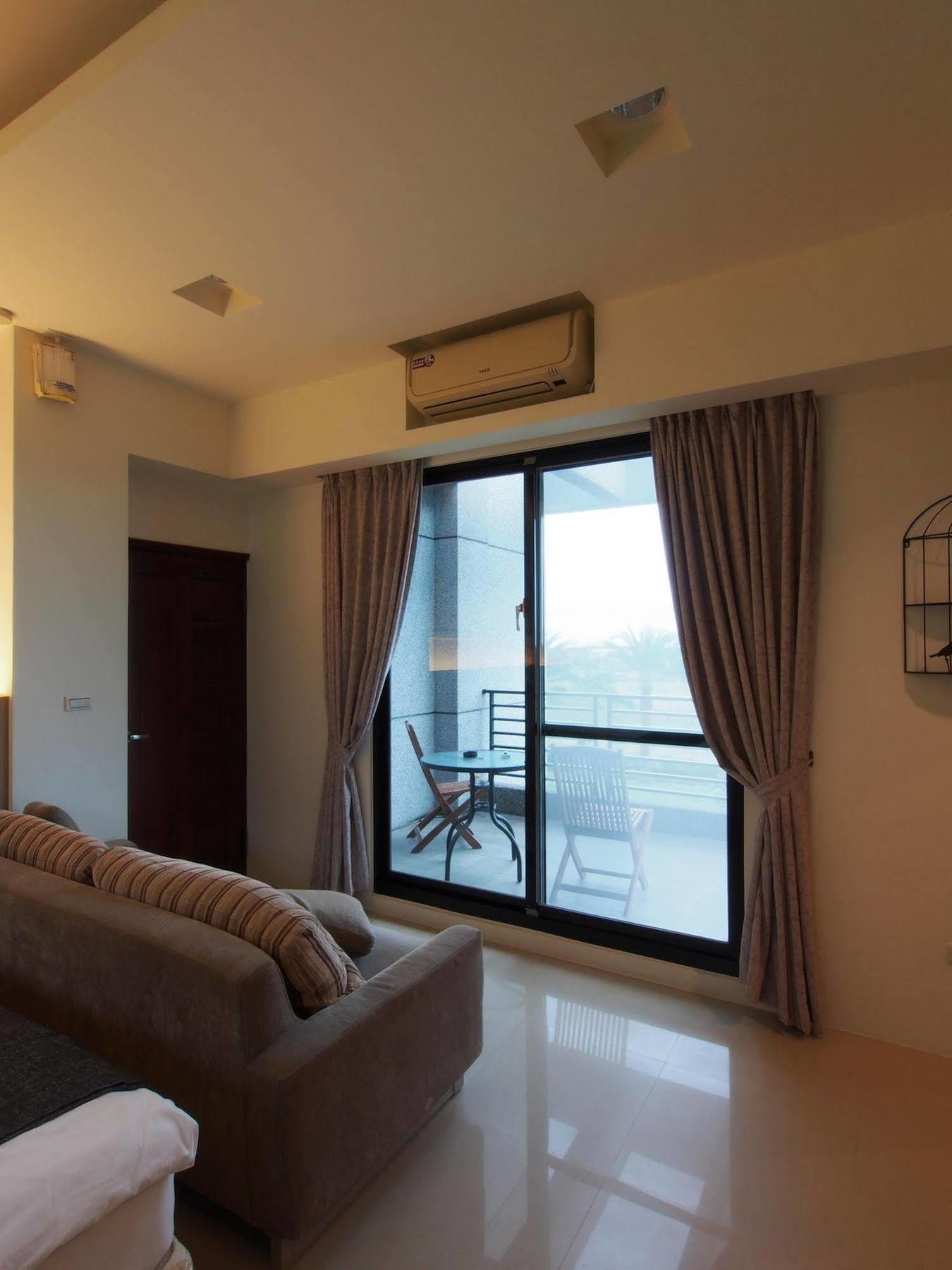 Viasea B&B Xincheng Township Luaran gambar